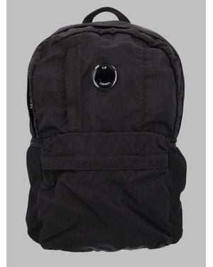 C.P. Company C. P. Company Mini Backpack For Boys - Black