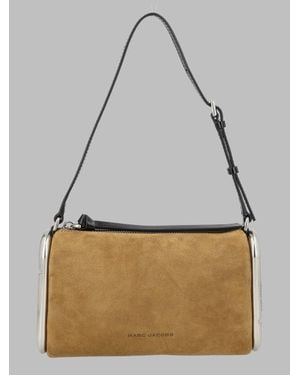 Marc Jacobs Statement Shoulder Bag - Gray