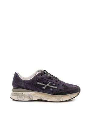 Premiata Sleek Mini-Style Sneakers - Blue