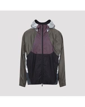 Moncler Sormiou Jacket - Gray