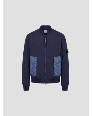 C.P. Company Medium Jacket - Blue