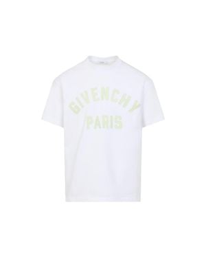 Givenchy T-Shirt - White