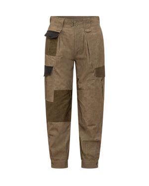 Isabel Marant Renza-Gc Pants - Natural