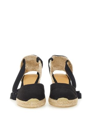 Castañer Castañer Espadrille Cute - Black