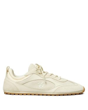 Tory Burch Field Sneakers - White