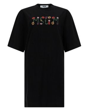 MSGM Msgm - Black