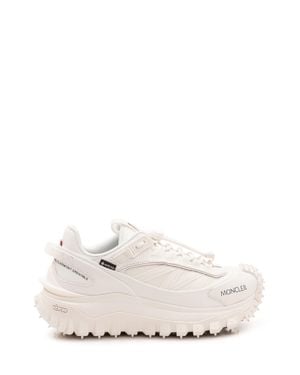 Moncler Trailgrip Gtx Sneaker - White