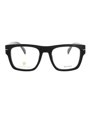 David Beckham Db 7020/Bold Eyeglasses - Black