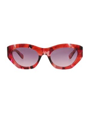 Chloé Ch0220S Sunglasses - Red