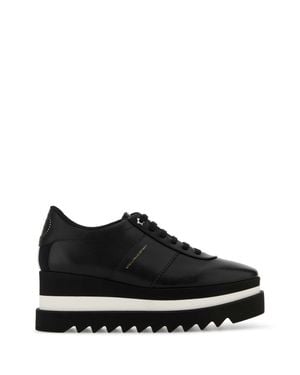 Stella McCartney Alter Mat Sneakelyse Sneakers - Black