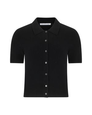 Alexander Wang Cardigan - Black