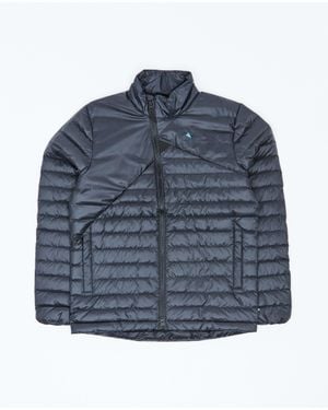 Klättermusen Hödur Zip Jacket M's - Blue