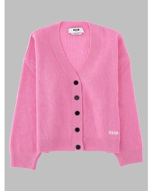 MSGM Msgm - Pink