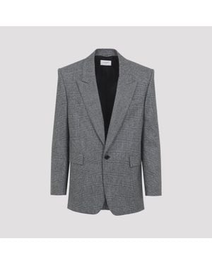 Saint Laurent Jacket - Gray