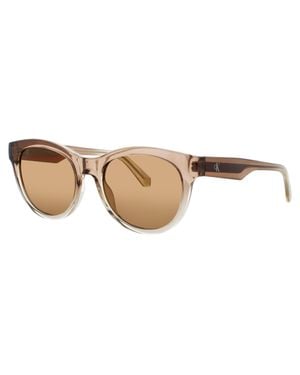 Calvin Klein Ckj26600S Sunglasses 53-19-145 With Case - Black