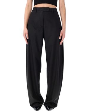 THE LATEST Pants - Black