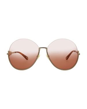 Chloé Ch0067S Sunglasses - Pink