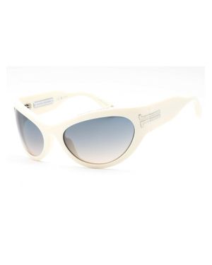 Marc Jacobs Stylish Cat Eye Sunglasses For - Blue