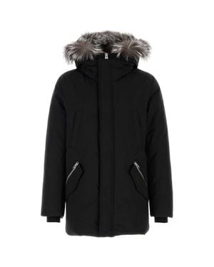 Mackage Edward Down Jacket - Black
