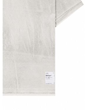 Satisfy Mothtech Graphic T-Shirt - White