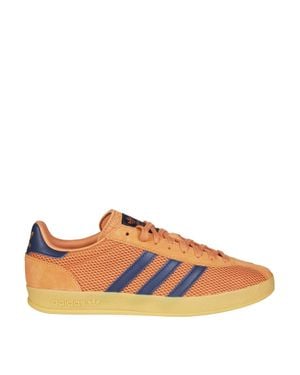 adidas Training Performance Indoor Sneaker For - Orange