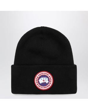 Canada Goose Arctic Toque Beanie - Black