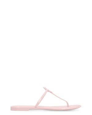 Tory Burch Mini Miller Jelly Sandals - Pink