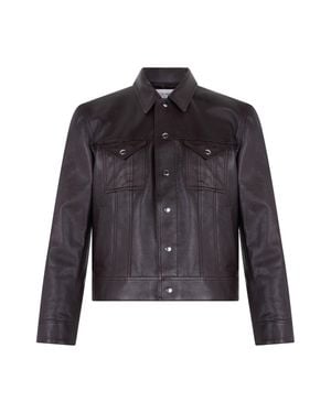 Celine Classic Trucker Jacket - Black