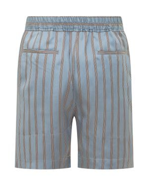 Tom Ford Fashionable Lounge Shorts - Blue