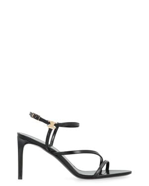 Celine Ava Sandal - Black