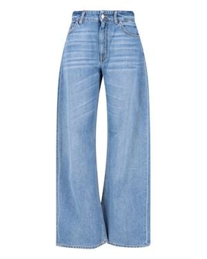 Stella McCartney And Denim Jeans - Blue