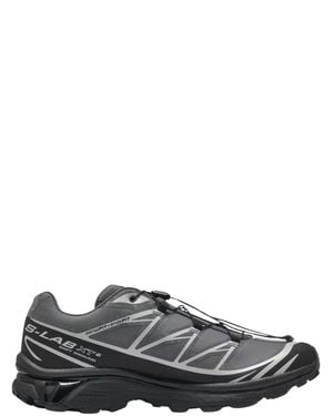 Salomon Xt-6 Protective Sneakers - Gray