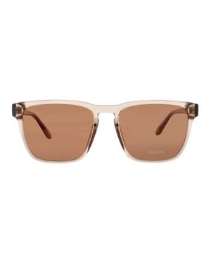 Quay Unplugged Sunglasses - Brown