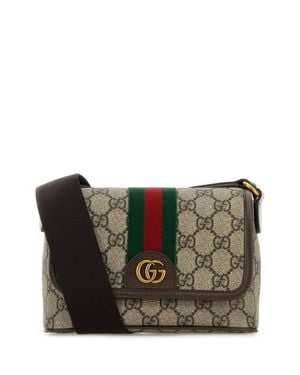 Gucci Ophidia Mini Bag - Black