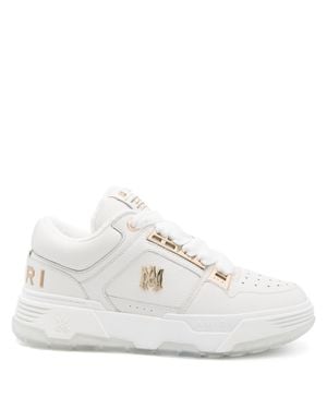 Amiri Ma-1 Low-Top Sneaker - White
