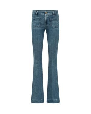 The Seafarer Seafarer Pants - Blue