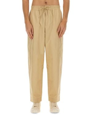 KENZO Pants - Natural