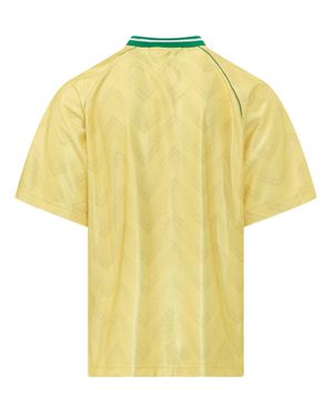 Barrow Triacetate T-Shirt - Yellow