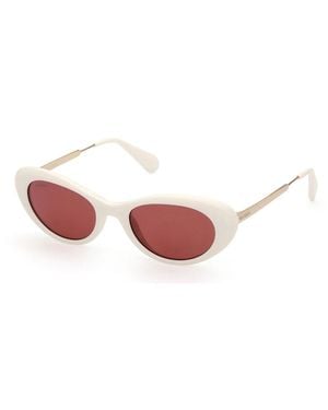 MAX&Co. Max & Co Mo0077 Sunglasses - Black