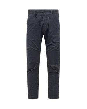 DSquared² Slim Fit Chino Pants - Blue