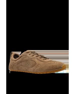 Tory Burch Field Sneaker - Black