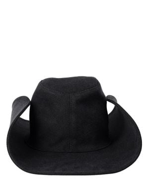 Ruslan Baginskiy Cotton Hat - Black