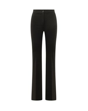 Pinko Hulka Pants - Black
