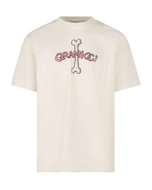 Gramicci Pigment-Dyed Cotton Tee - Natural