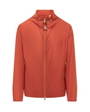 MONCLER GENIUS DONALD GLOVER 5 Jacket - Orange