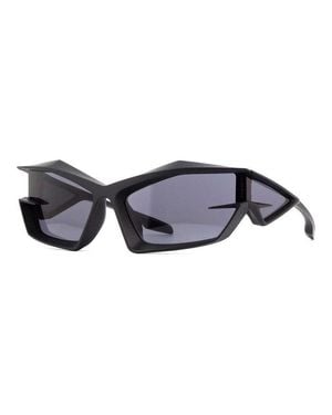 Givenchy Gv Mini Sunglasses With Smoke Lenses - Blue