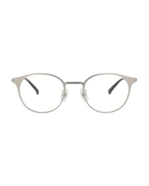 dunhill Titanium Round/Oval Optical Frames - Multicolor