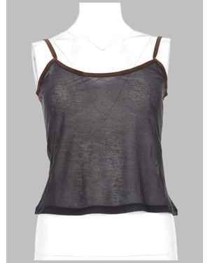 Paloma Wool Tank Top "Nasem" - Gray