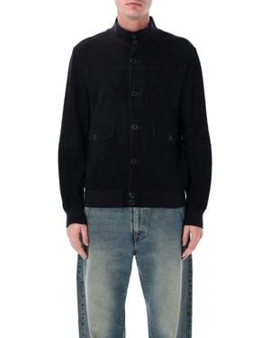 S.W.O.R.D Coats - Black