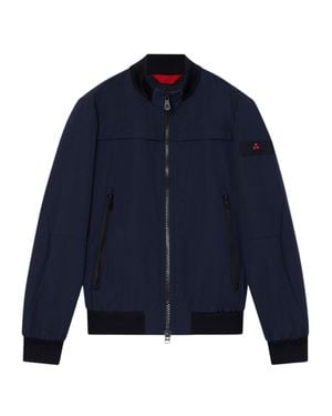 Peuterey Boys' Stylish Mini Coat - Blue